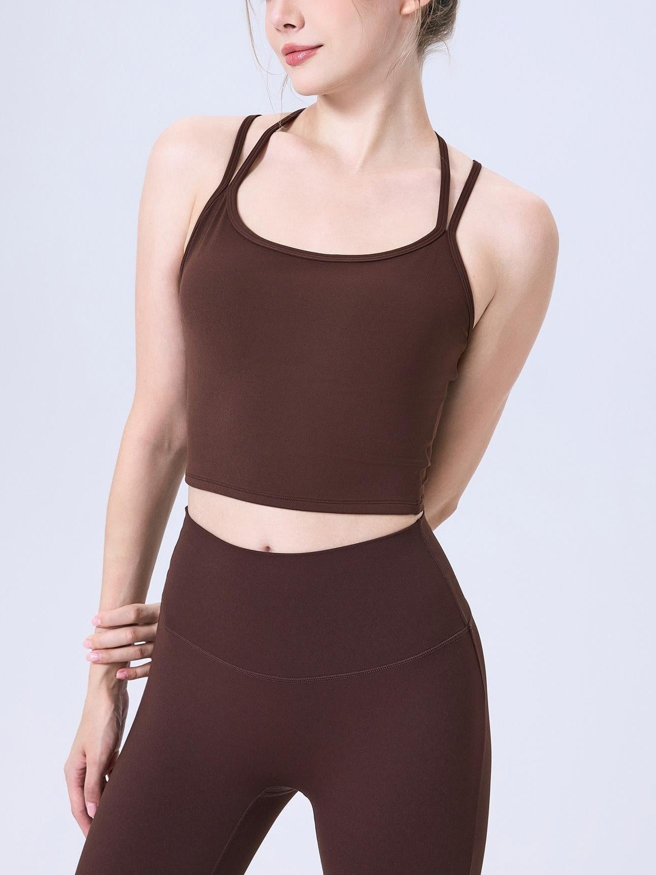 دبابة ربطة خلفية