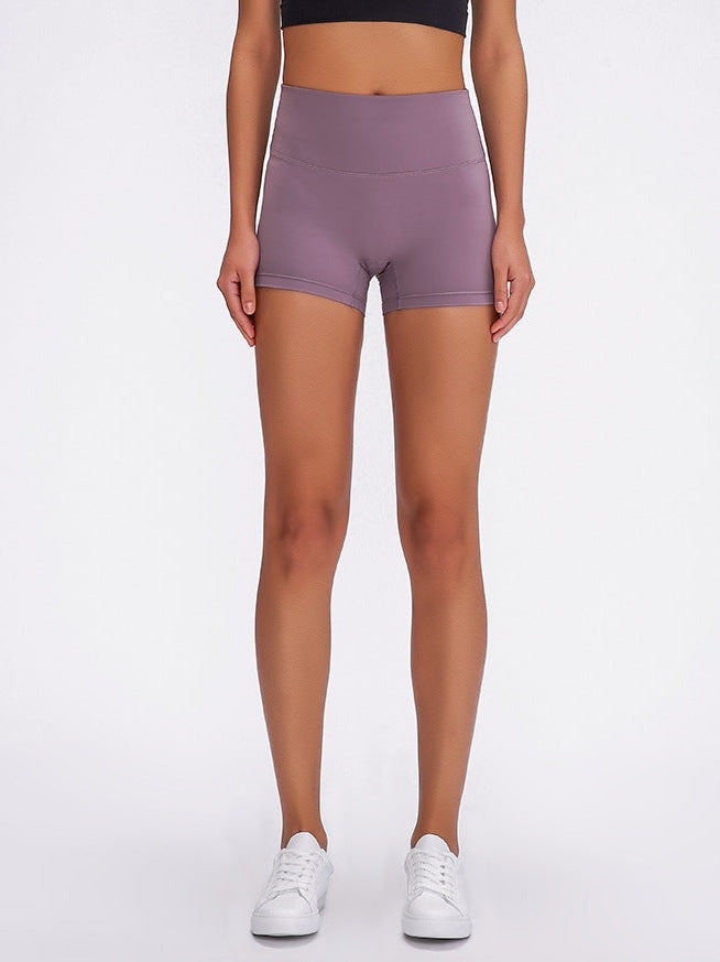 Wendbare Yoga-Shorts