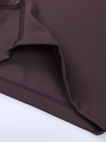 Wendbare Yoga-Shorts