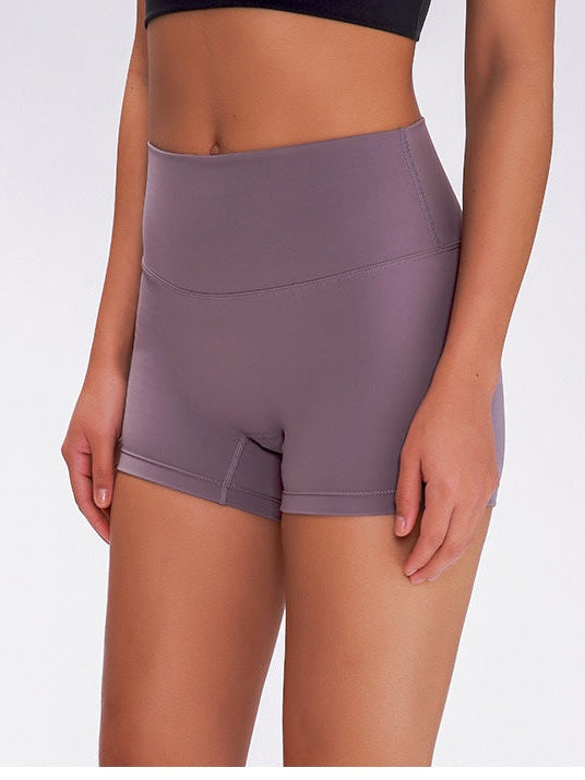 Wendbare Yoga-Shorts