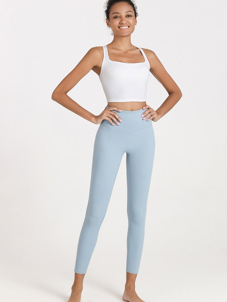 حمالة صدر رياضية متقاطعة من الخلف قابلة للفصل