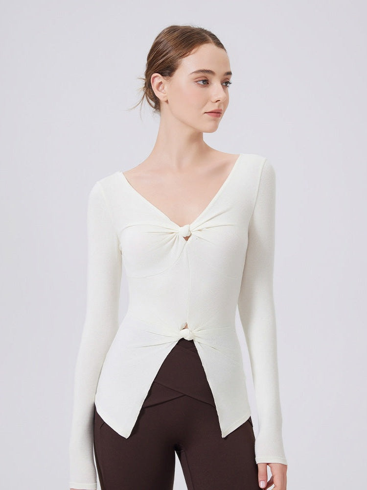 Slim Fit Heat Storage Top