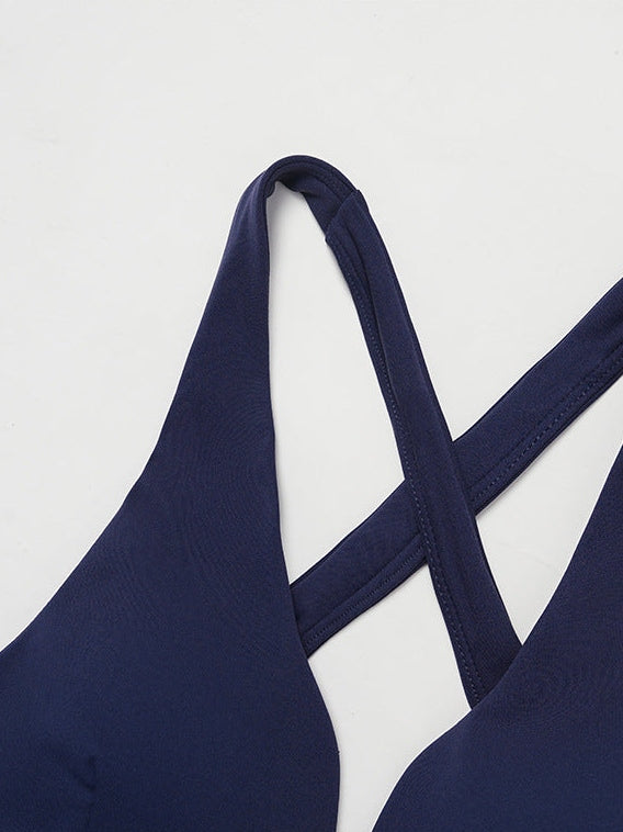 حمالة صدر رياضية كروس باك