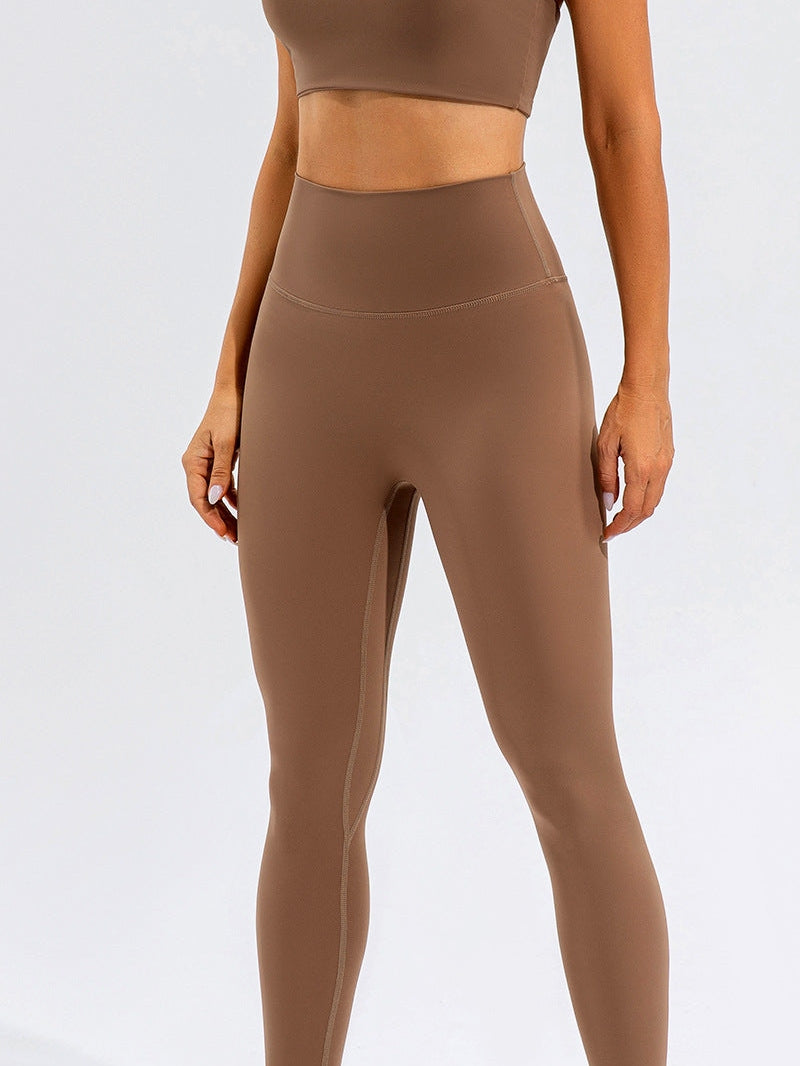 مجموعة يوغا عالية الخصر