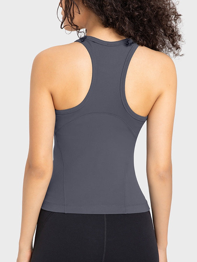 Antibacterial Close-Fitting Tank Top