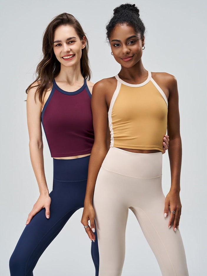 Two-Piece Pilates Yoga Set