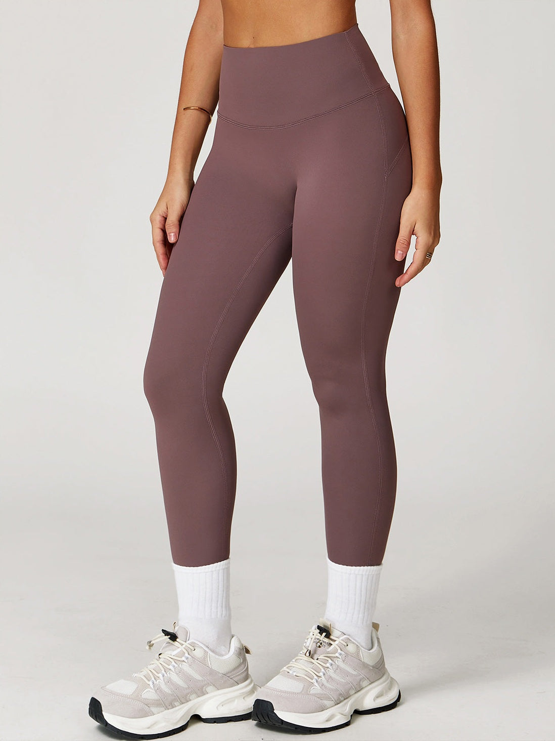 High-Waist Yoga Leggings