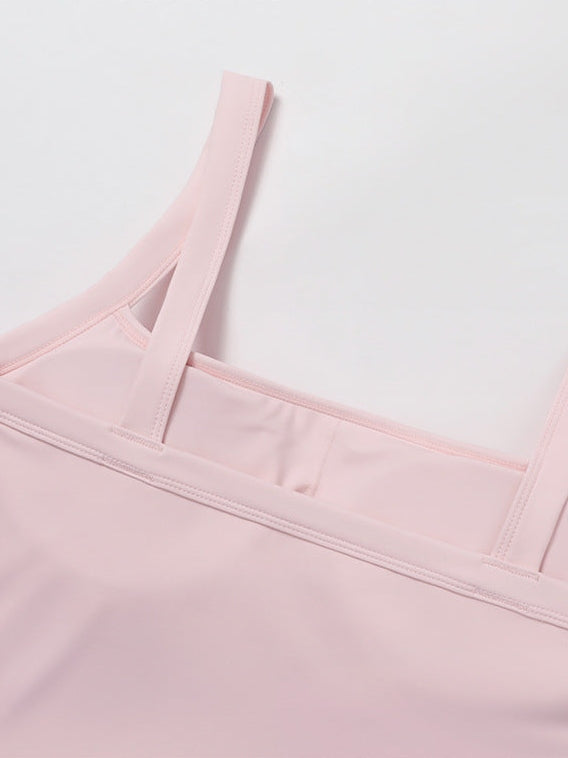 خزان يوغا مزدوج الكتفين