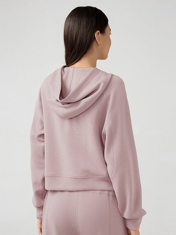 Kapuzenpullover mit Tasche