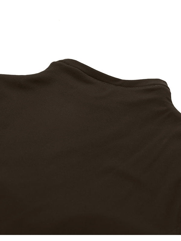 قميص يوغا ضيق