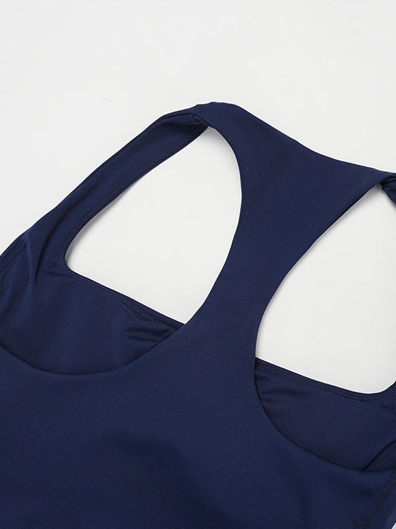 H-förmiges Yoga-Tanktop