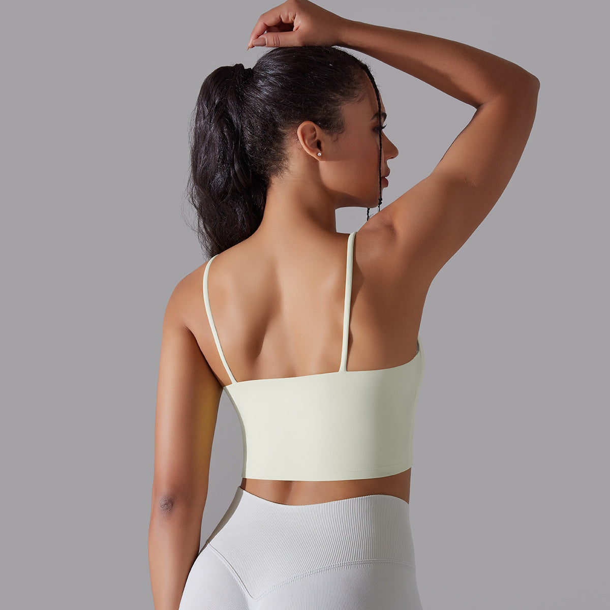 Crop Yoga Tank