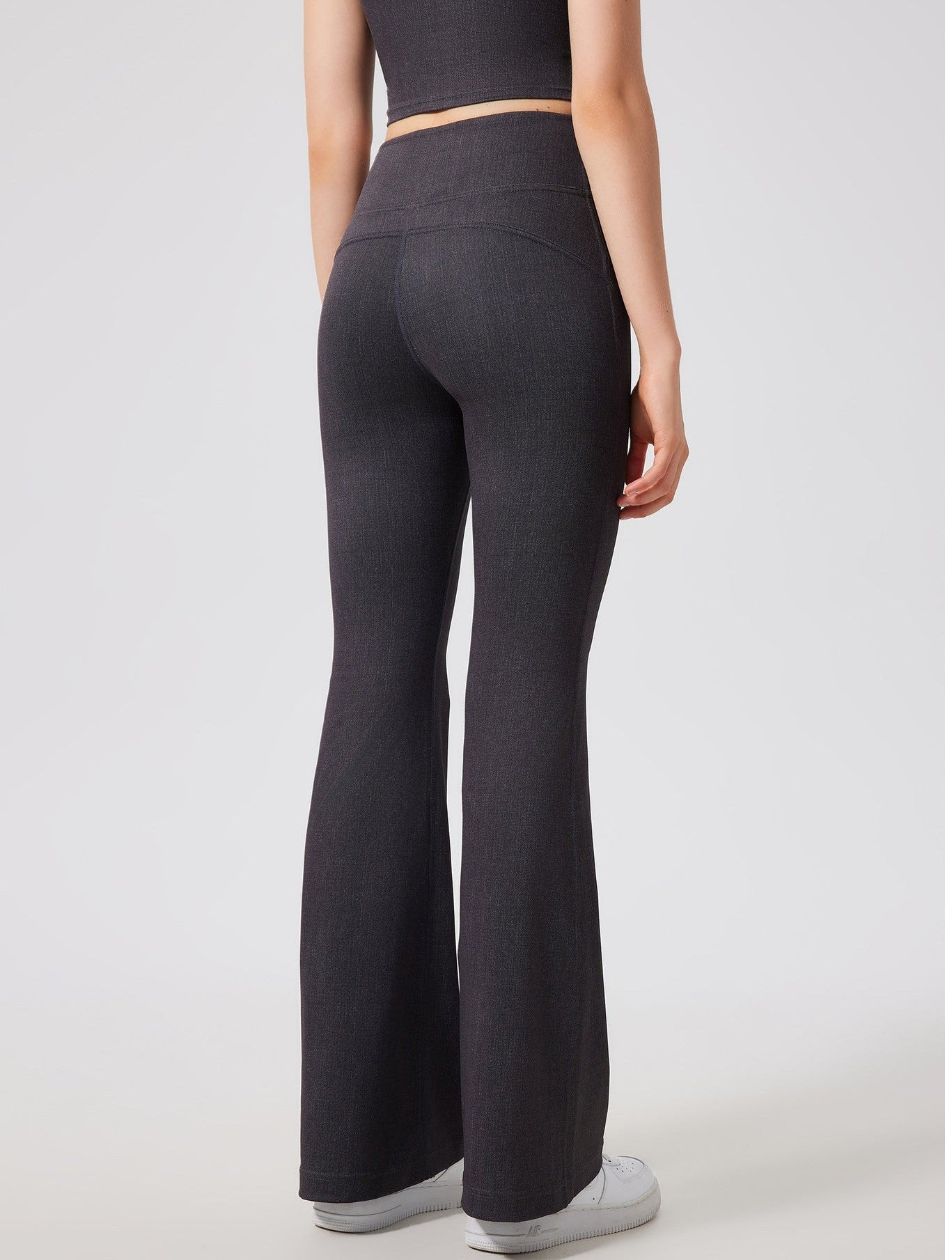 Yoga Bell Bottom Pants