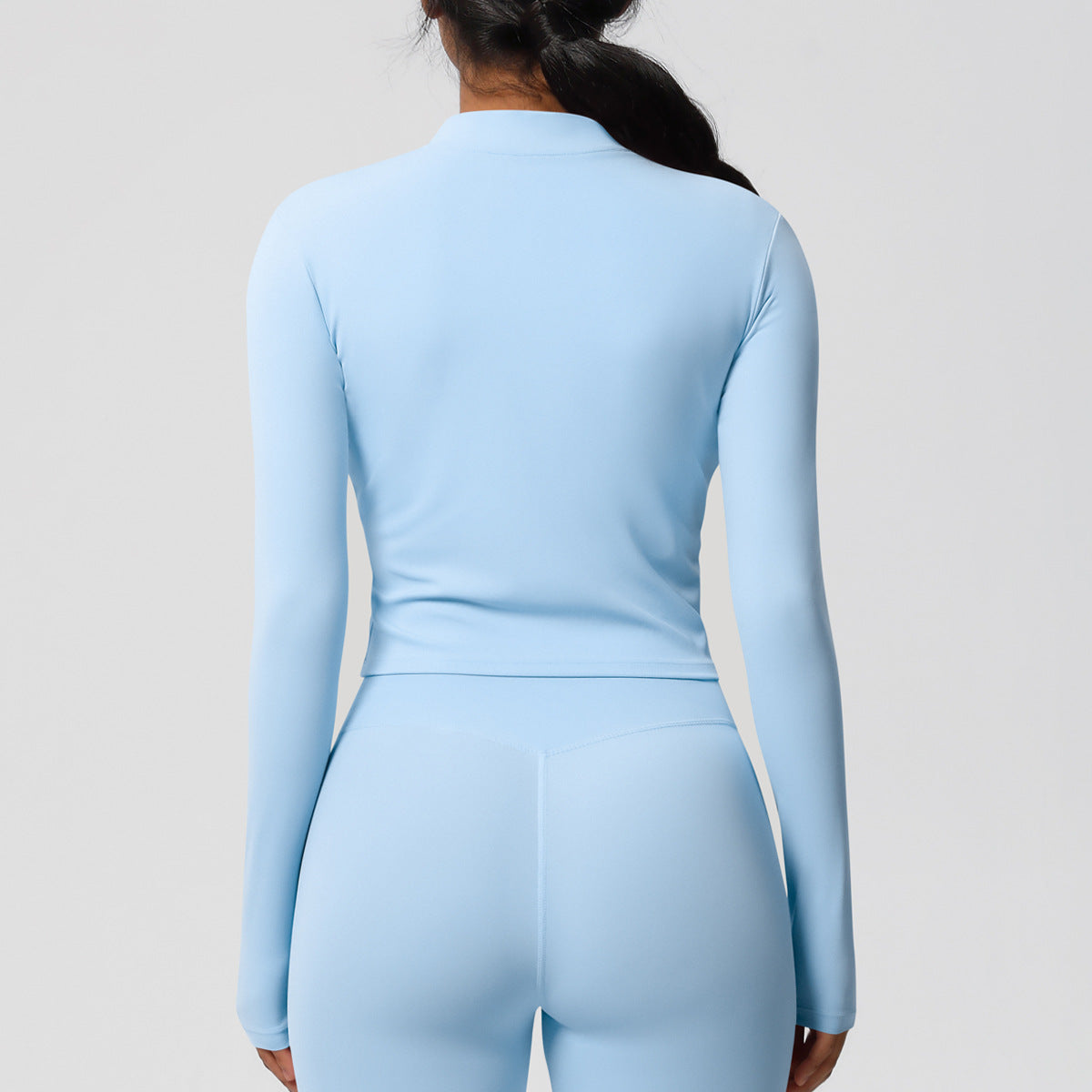 Sportjacke in Nude Feel