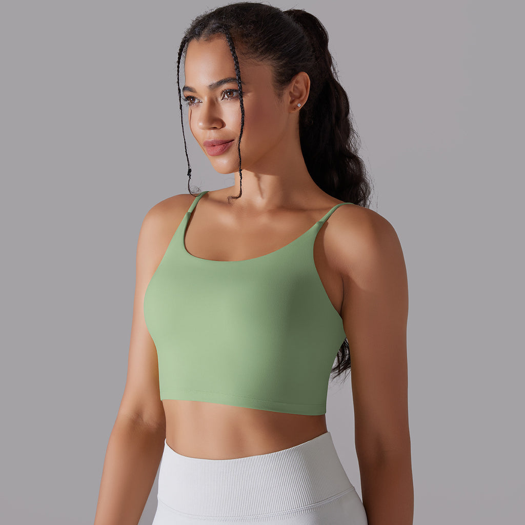 Crop Yoga Tank