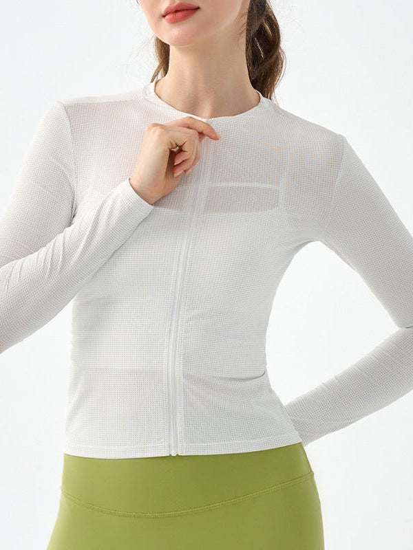 Long Sleeve Cycling Jacket