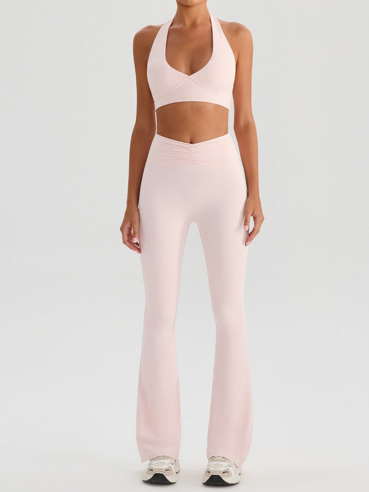 Cherry Blossom Powder: Bra Skirt