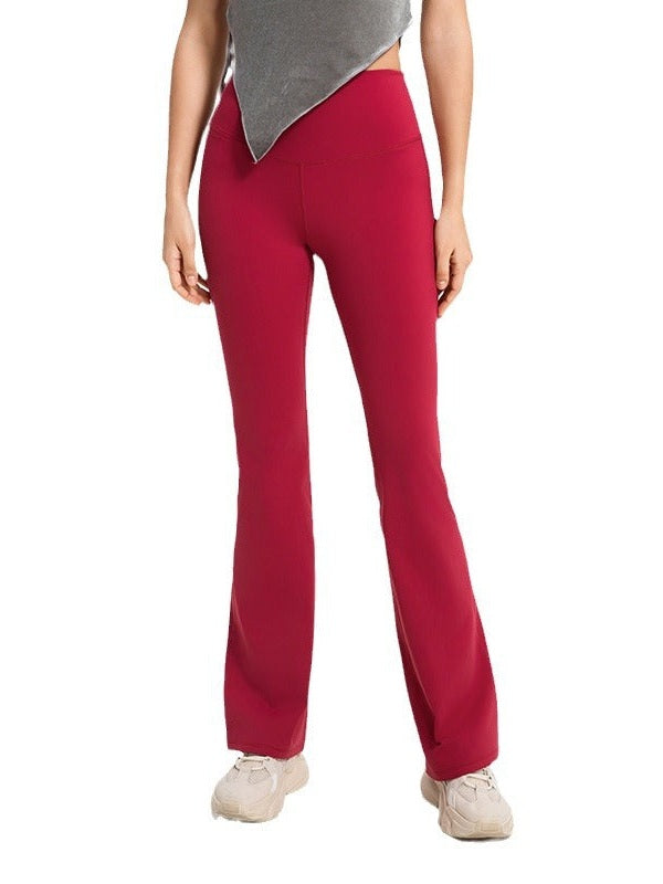 Bell Bottom Yoga Pants