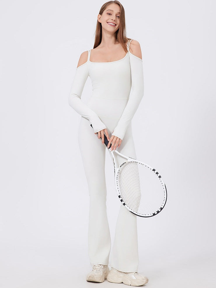 جمبسوت بأكمام طويلة