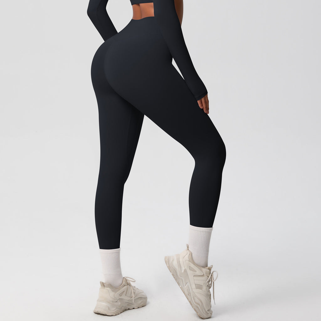 High Rise Leggings