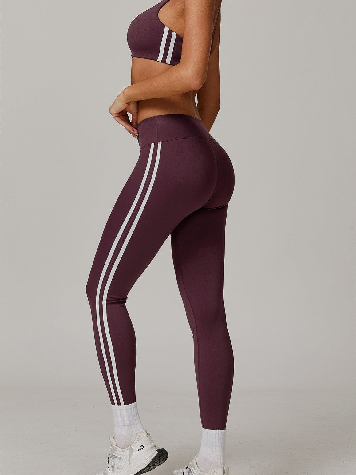 Sporty Yoga Trousers