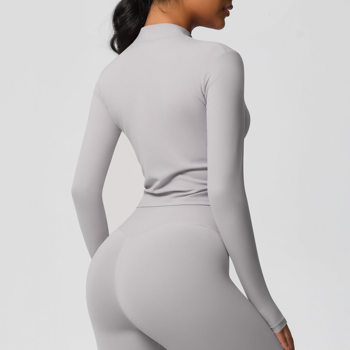 Sportjacke in Nude Feel