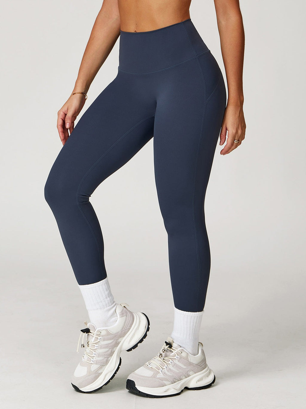 High-Waist Yoga Leggings