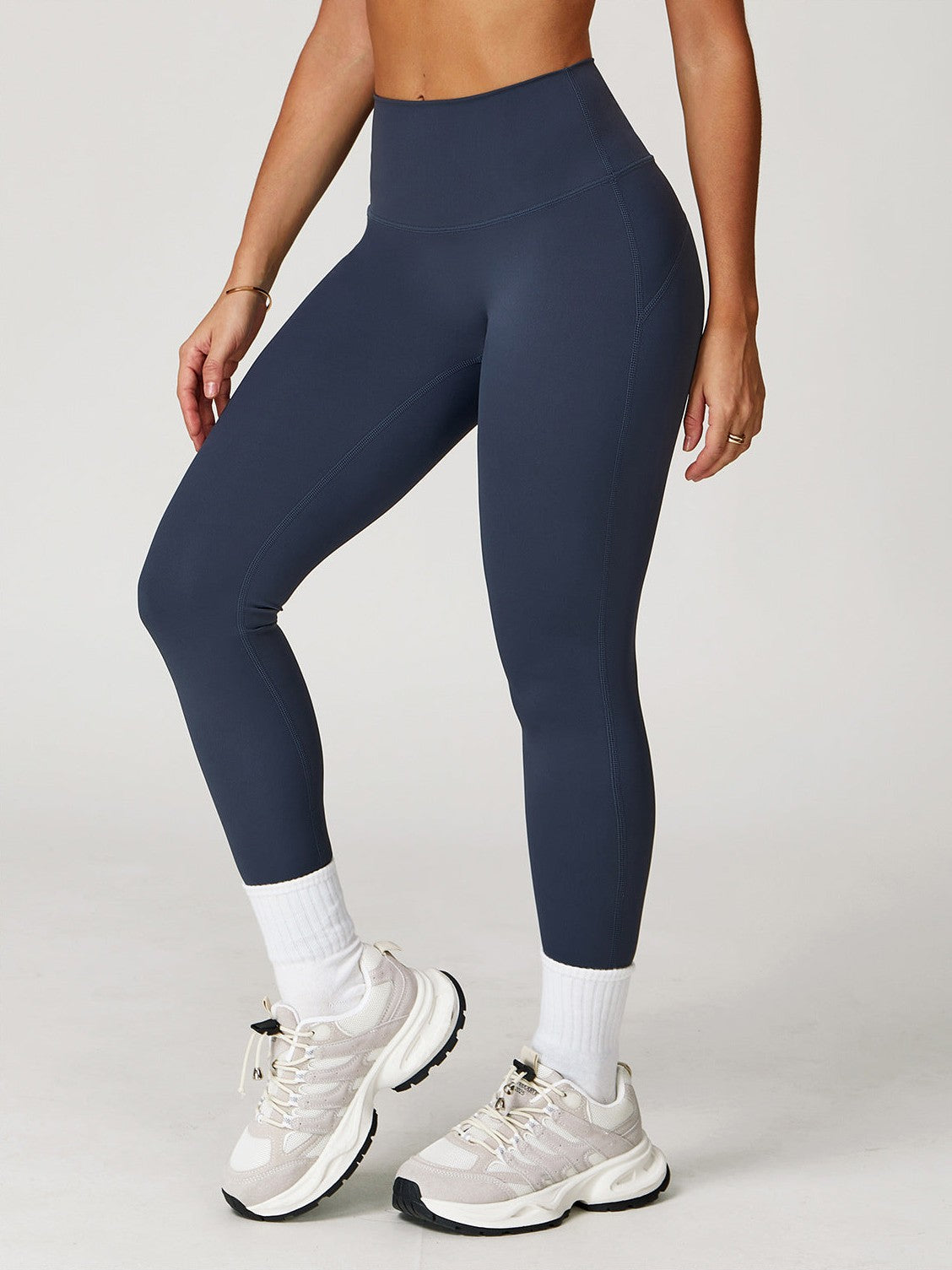High-Waist Yoga Leggings