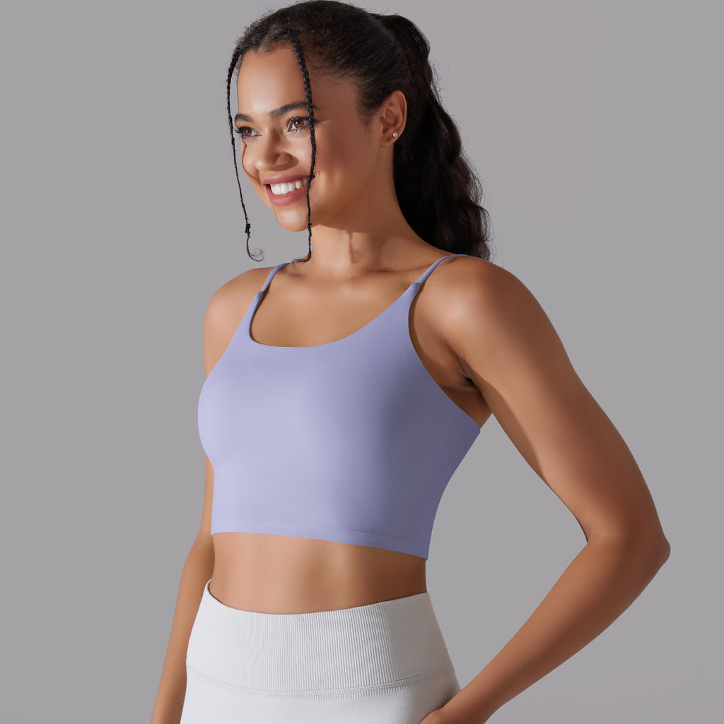 Crop Yoga Tank