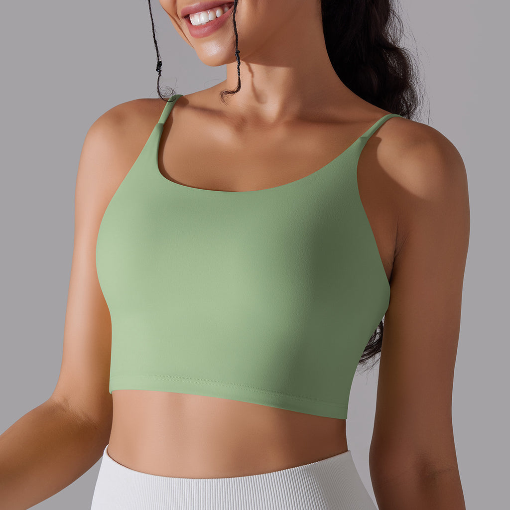 Crop Yoga Tank