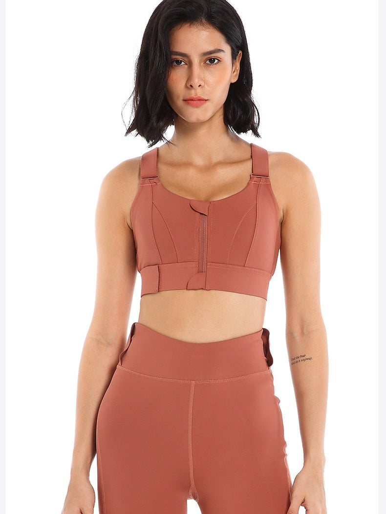 Crossback Push-Up Sport-BH