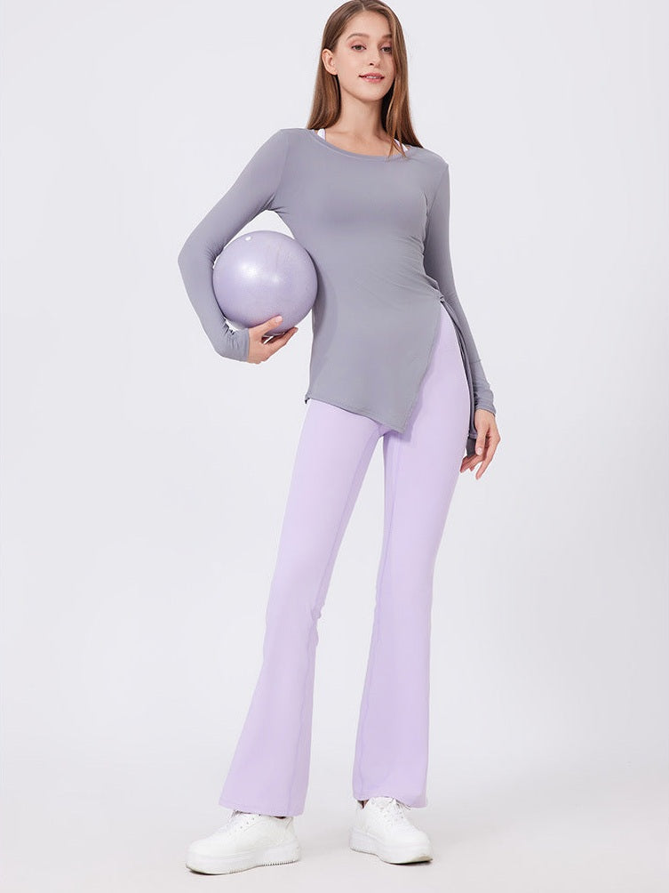 Slim Fit Long Sleeve T-Shirt