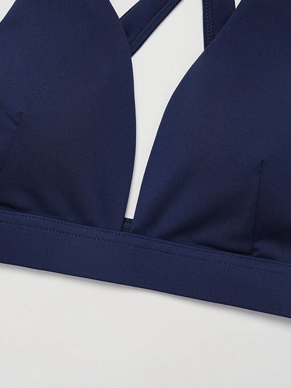 حمالة صدر رياضية كروس باك