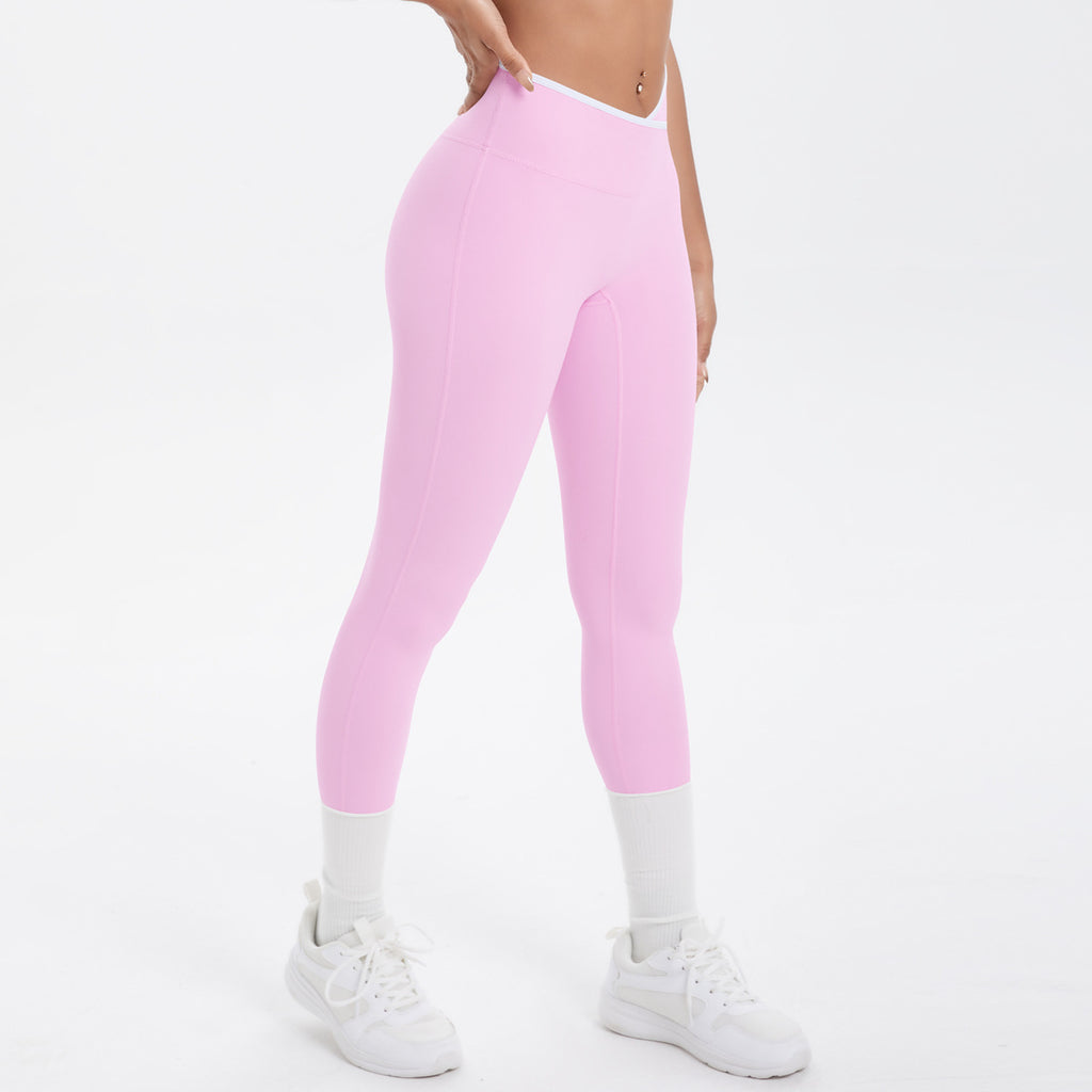 High Waist Yoga Leggings
