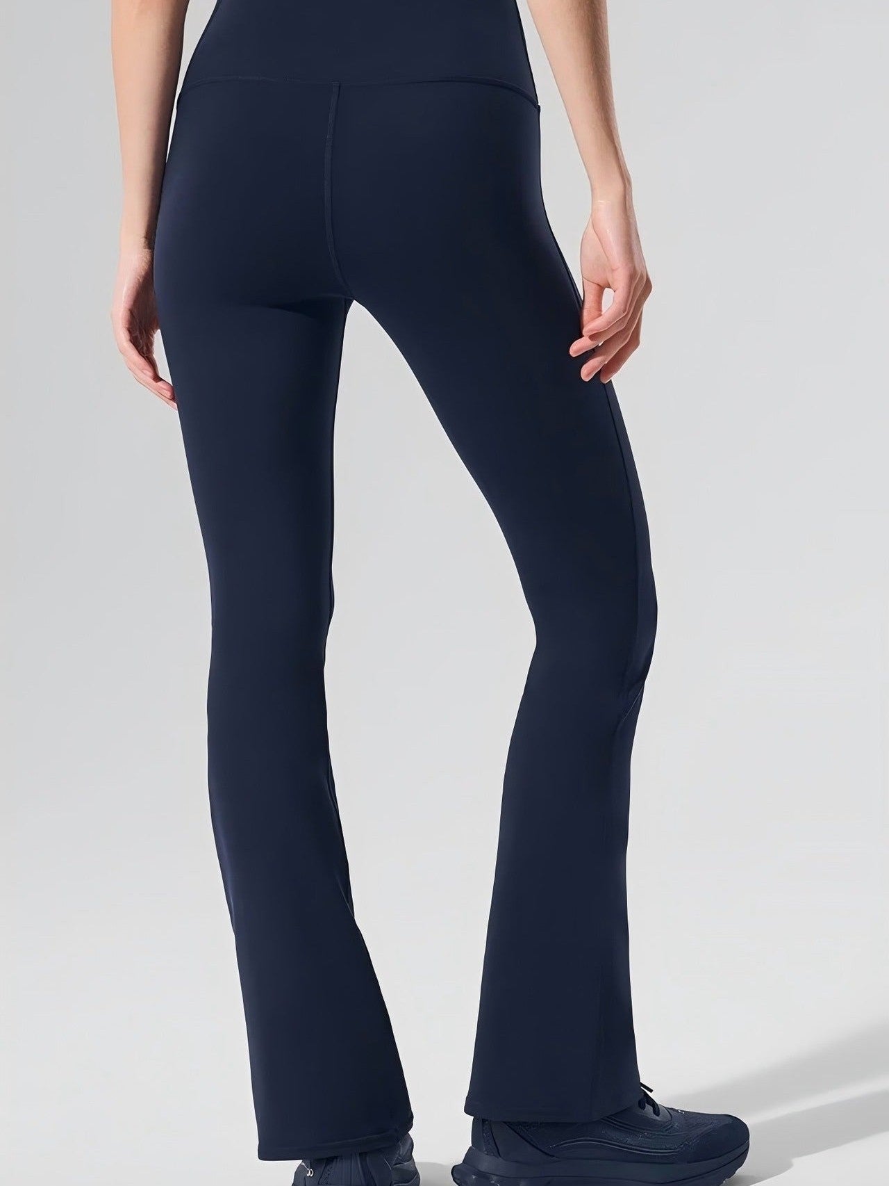 Yoga Pants High Rise Bootcut