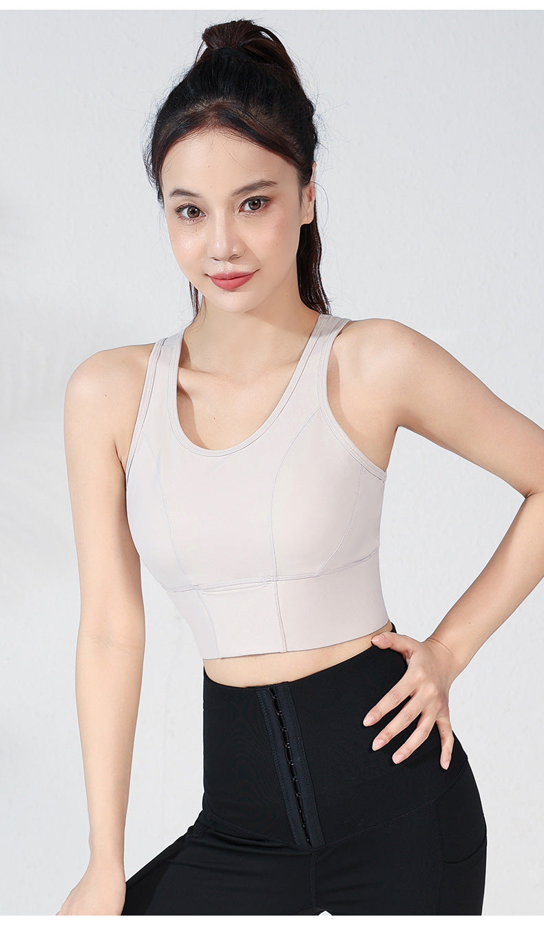 Padded Training Sports Bra