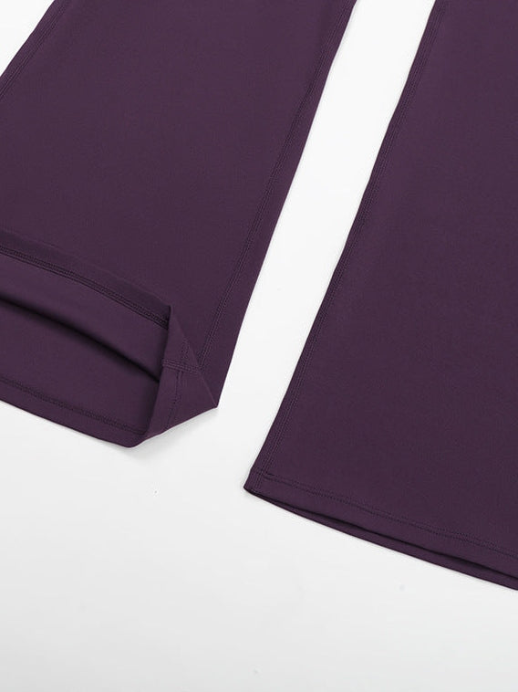 بنطلون واسع الساق