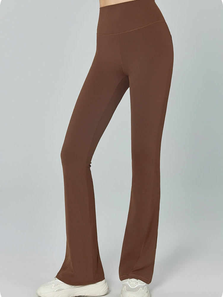 Bell Bottom Yoga Pants