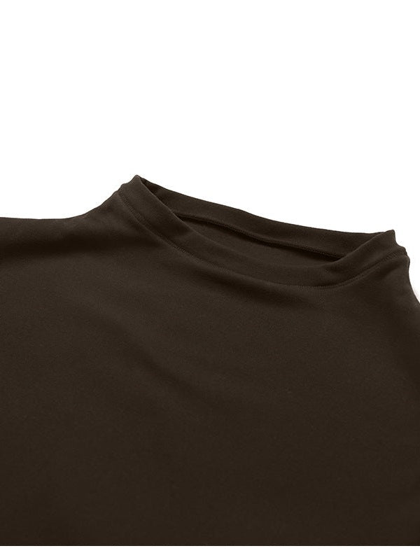 قميص يوغا ضيق