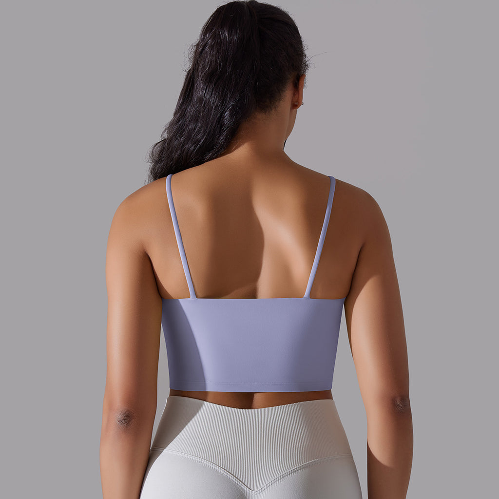 Crop Yoga Tank