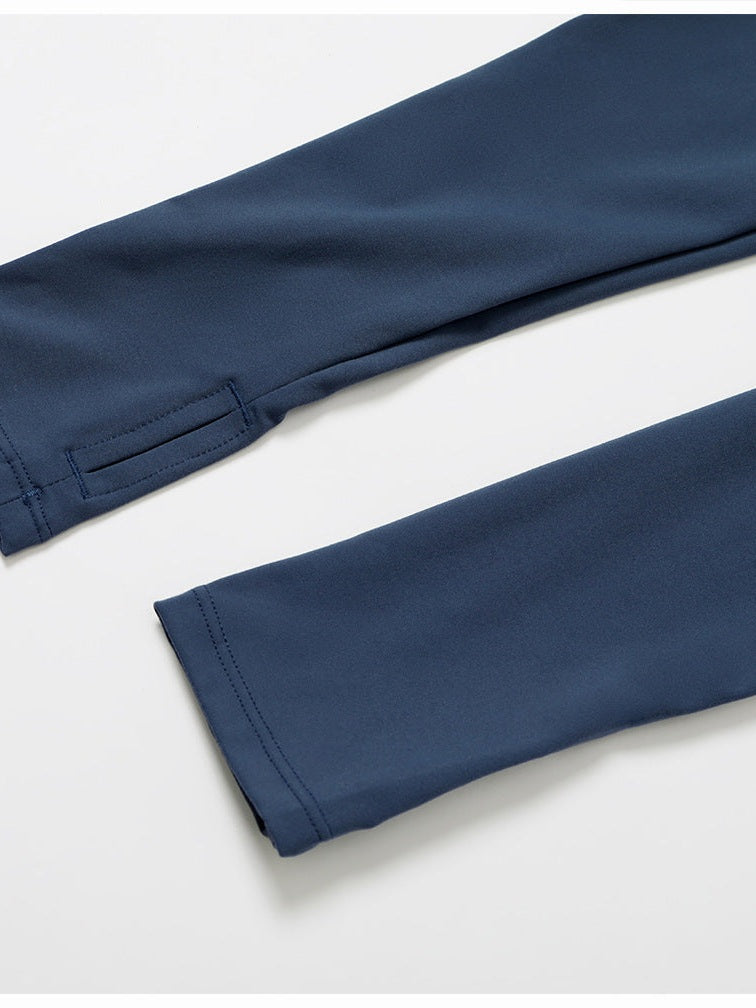 Windproof Zipper Jacket