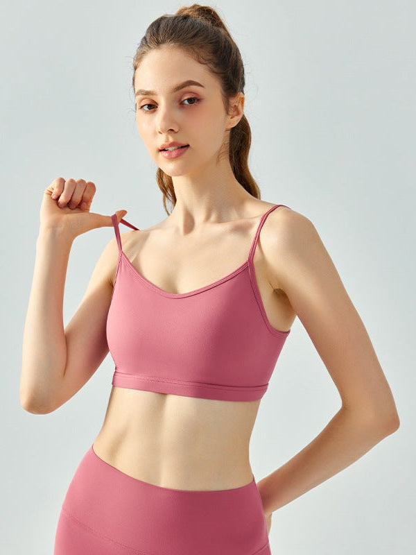 حمالة صدر رياضية لليوغا