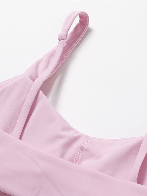 حمالة صدر رياضية لليوغا