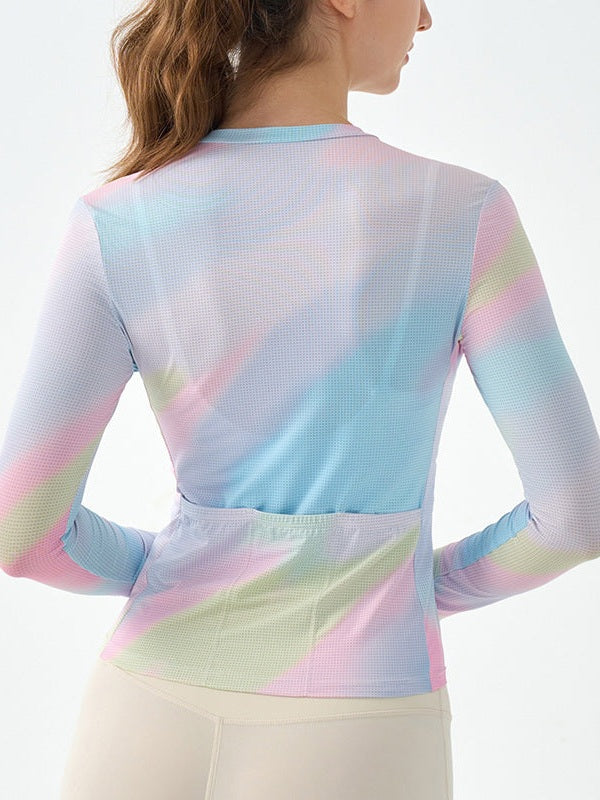 Long Sleeve Cycling Jacket