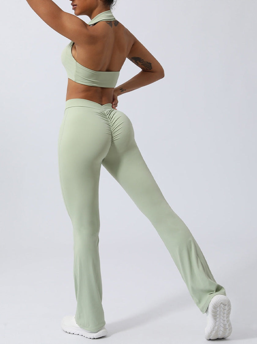 Navy Blue Trousers Suit