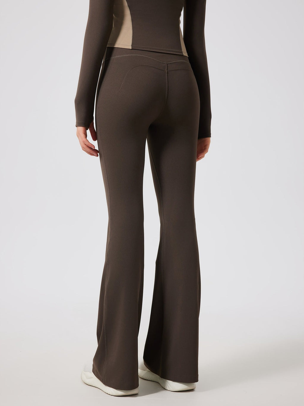 High-Waist Hip-Lifting Leggings