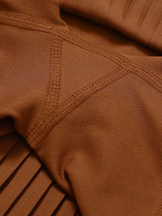 تنورة رياضية قابلة للتنفس