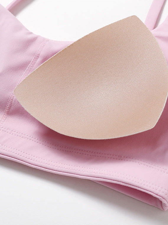 حمالة صدر رياضية لليوغا