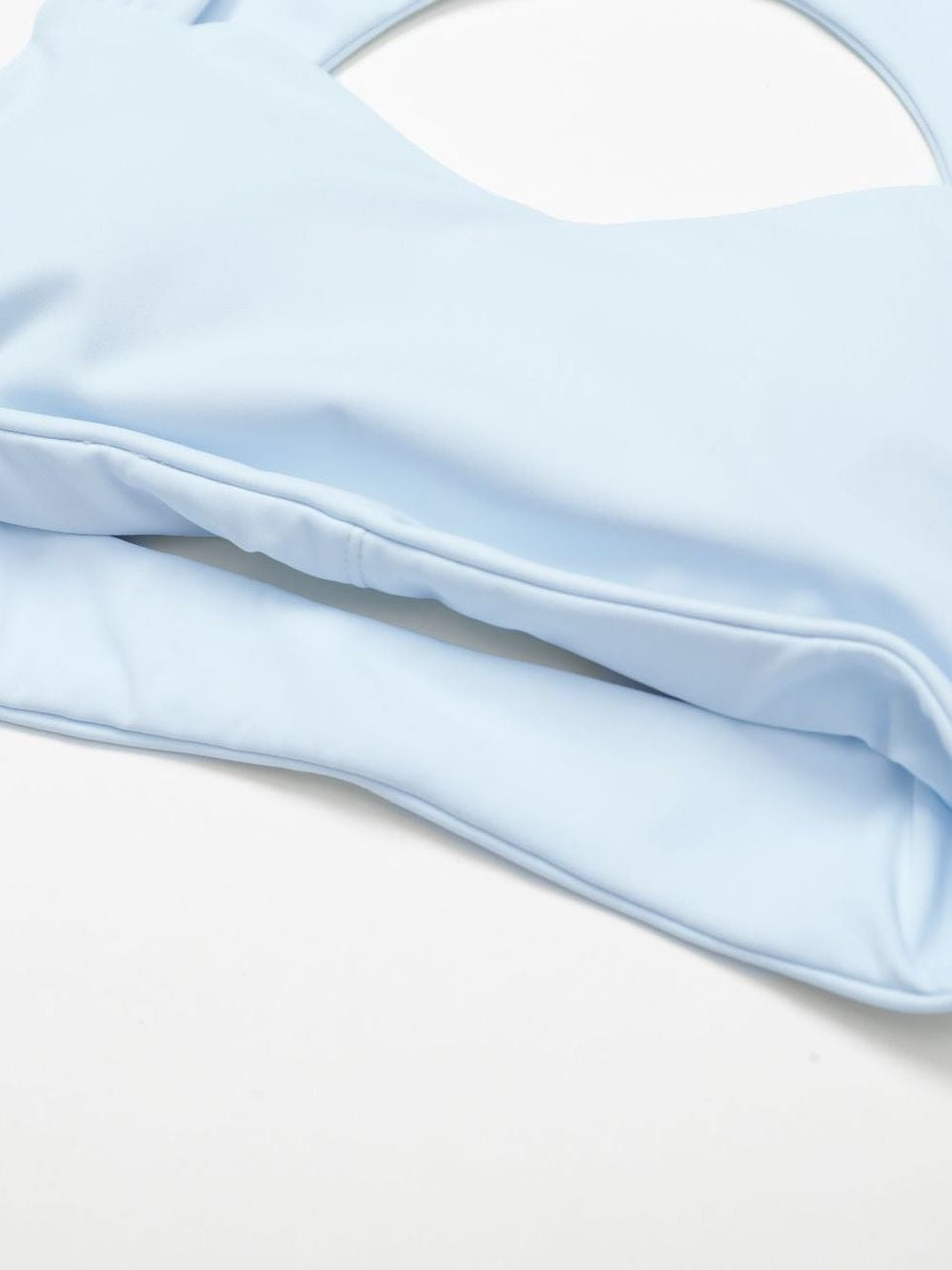 Sollinarry Double-Strap Yoga Bra