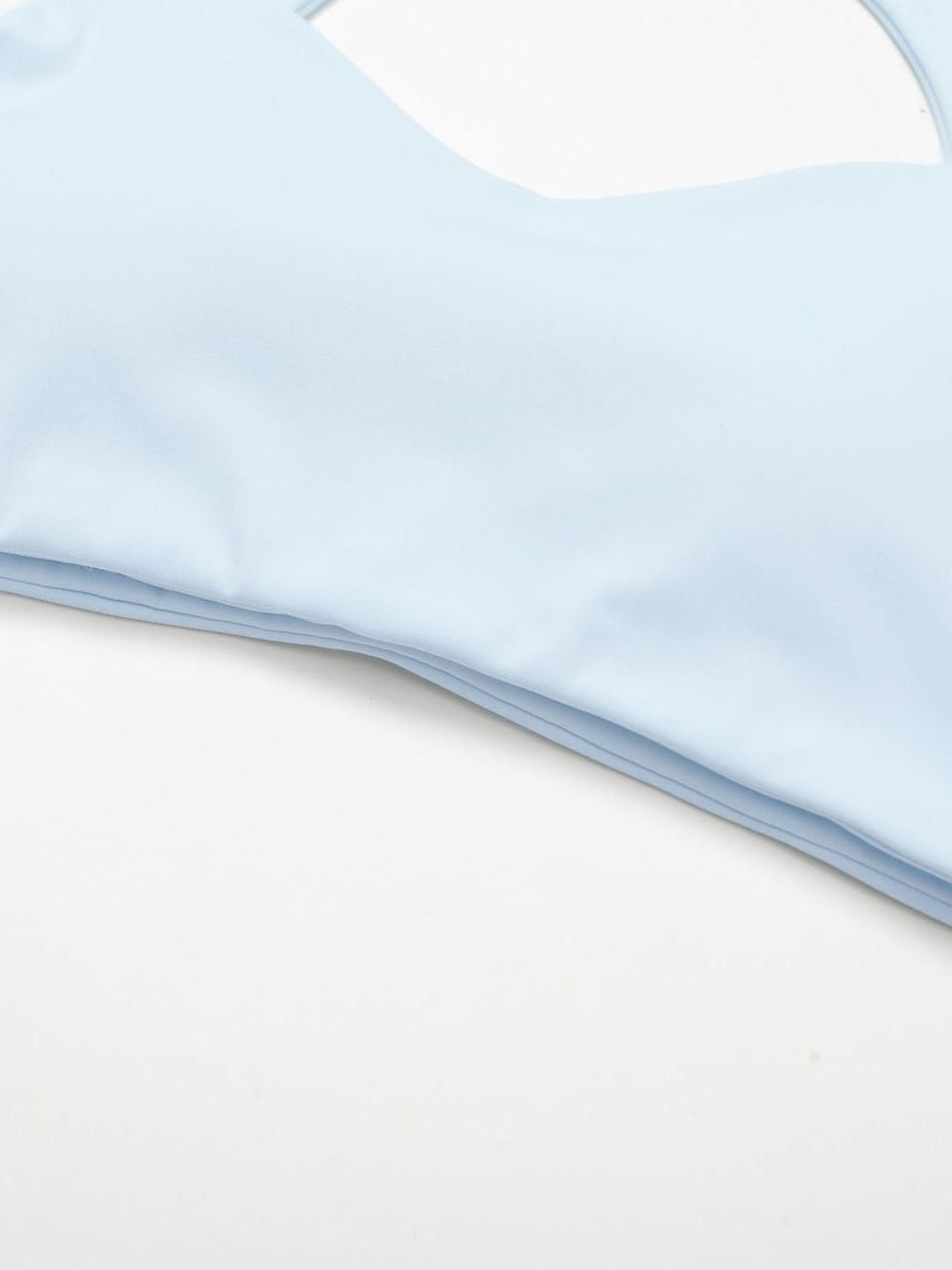 Sollinarry Double-Strap Yoga Bra